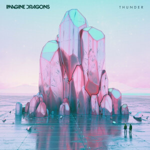 专辑封面.Thunder——Imagine Dragon