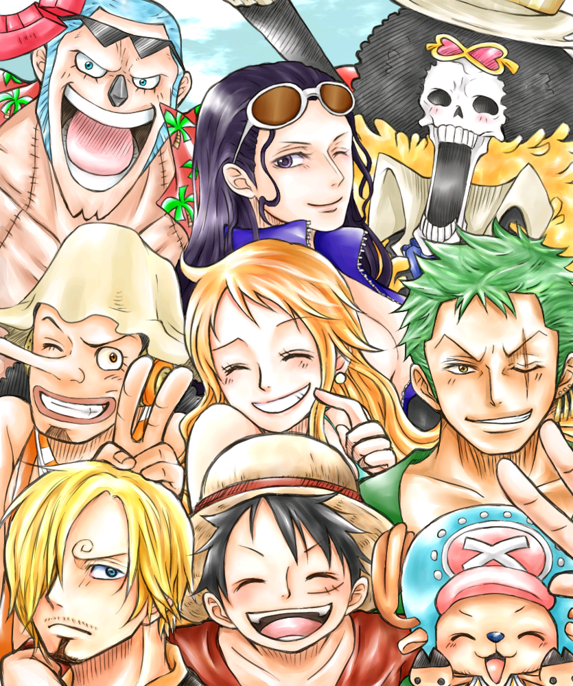 海贼王 壁纸 