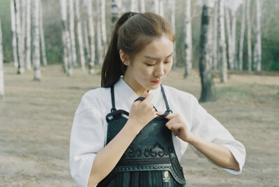 【剑道】初心不改，仗剑天涯。
拍摄&后期：Jael 模特:齐
微信公号ID：brightanddesire
未经本人同意，不得转载。