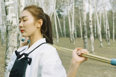 【剑道】初心不改，仗剑天涯。
拍摄&后期：Jael 模特:齐
微信公号ID：brightanddesire
未经本人同意，不得转载。