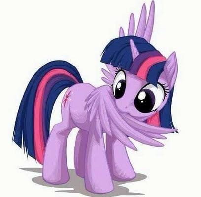 我的小马驹MLPFIM Twilight Sparkle