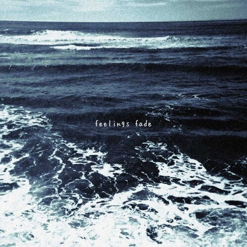 专辑封面.Feelings Fade ——gnash