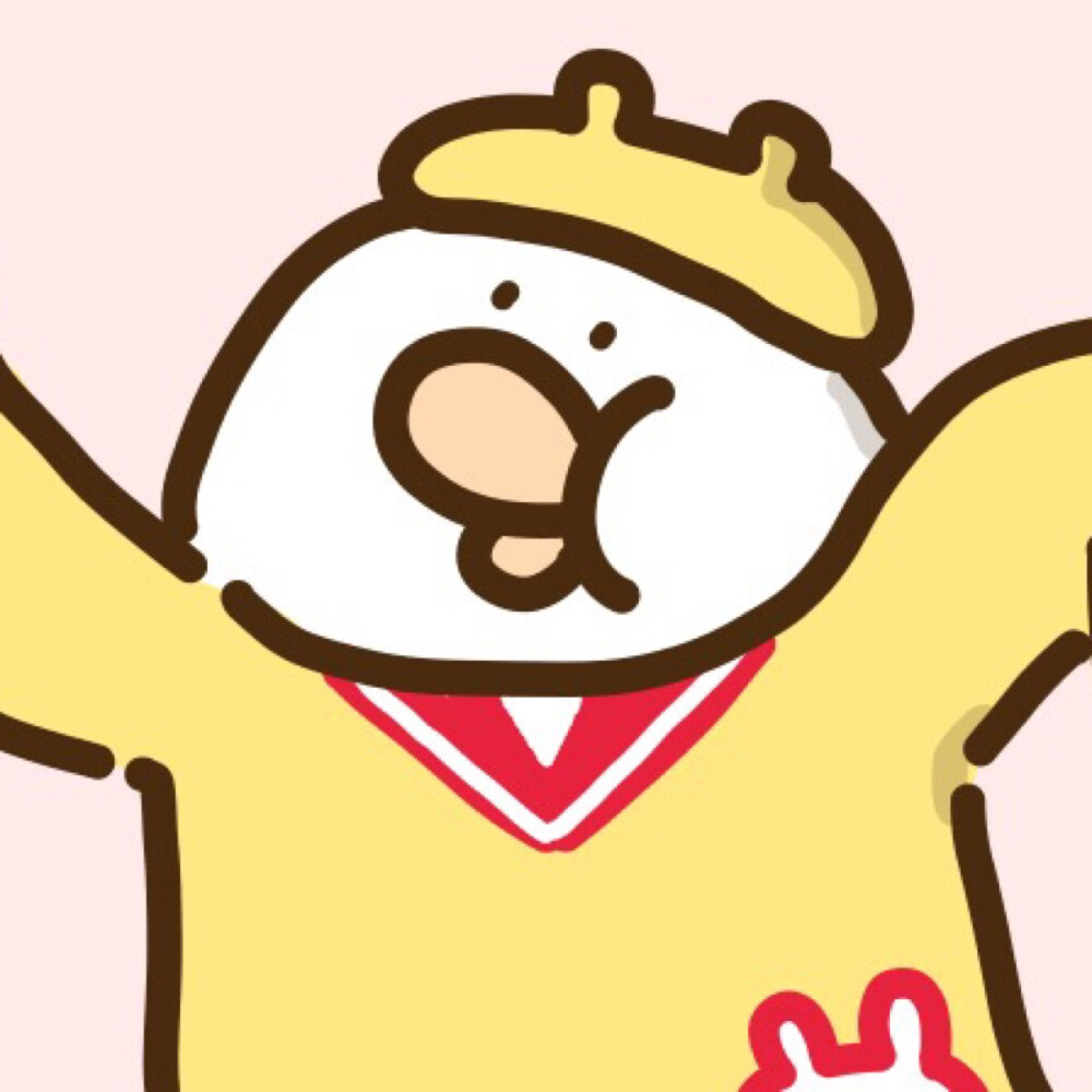 toby也可以情头黄色超可爱hhh