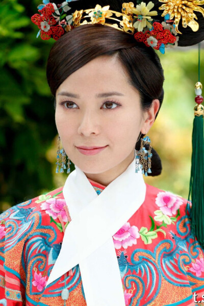 宫锁玉心-僖嫔-郭羡妮饰