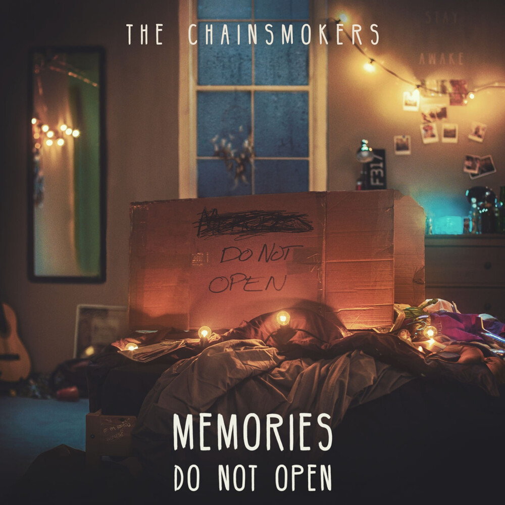 专辑封面.Memories...Do Not Open——The Chainsmokers