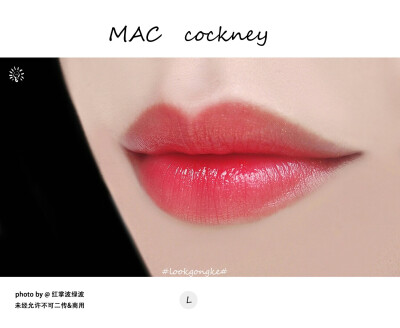 MAC cockney