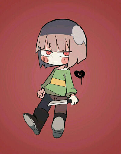 Undertale——Chara