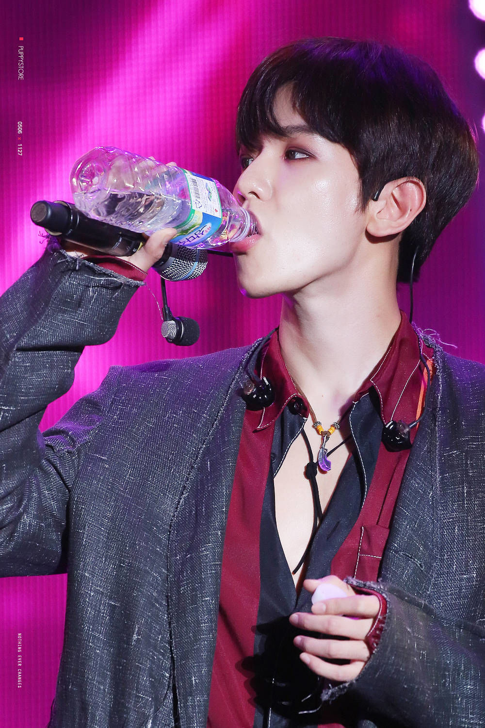 EXO 边伯贤（BAEK HYUN）