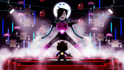 Undertale——Mettaton