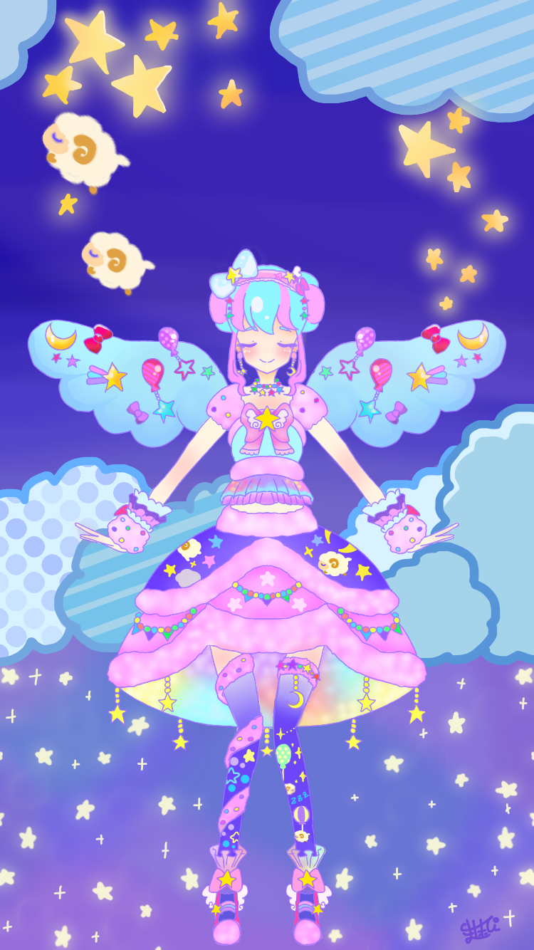 偶像活动stars 花园绮罗