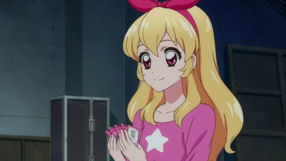 偶像活动剧场版