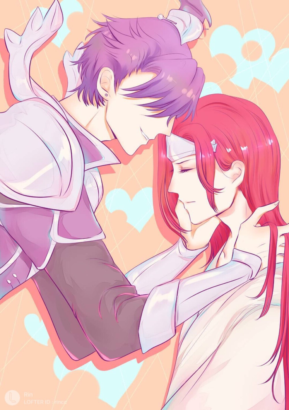 王者荣耀刘邦韩信