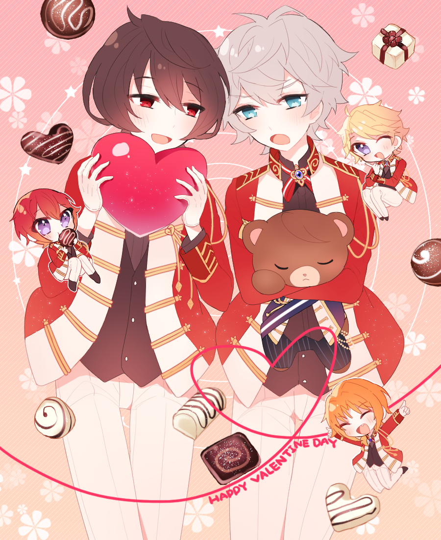 偶像梦幻祭濑名泉朔间凛月