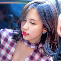 名井南 TWICE mina 爱豆头像♡