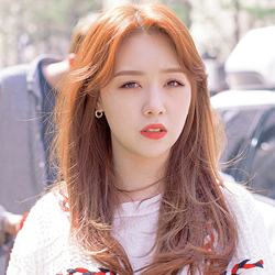 方敏雅girlsdayminah爱豆头像79