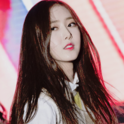 黄恩妃黄恩菲信飞 GFriend sinb 爱豆头像♡