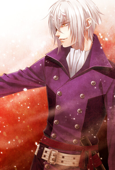 薄樱鬼 风间千景