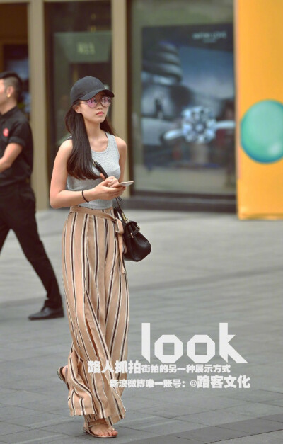 2017重庆街拍 六月夏季第一周街拍合集 1 ​​​​