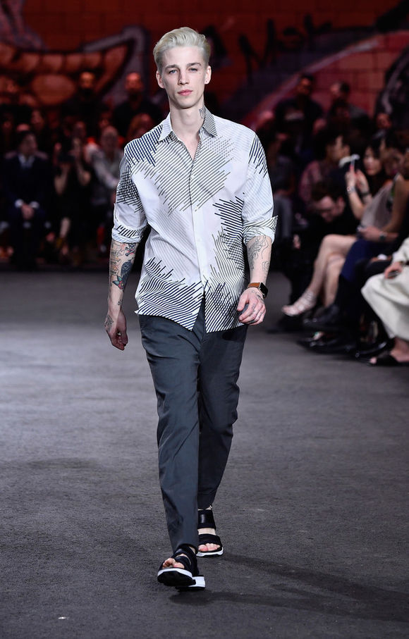 Ash Stymest