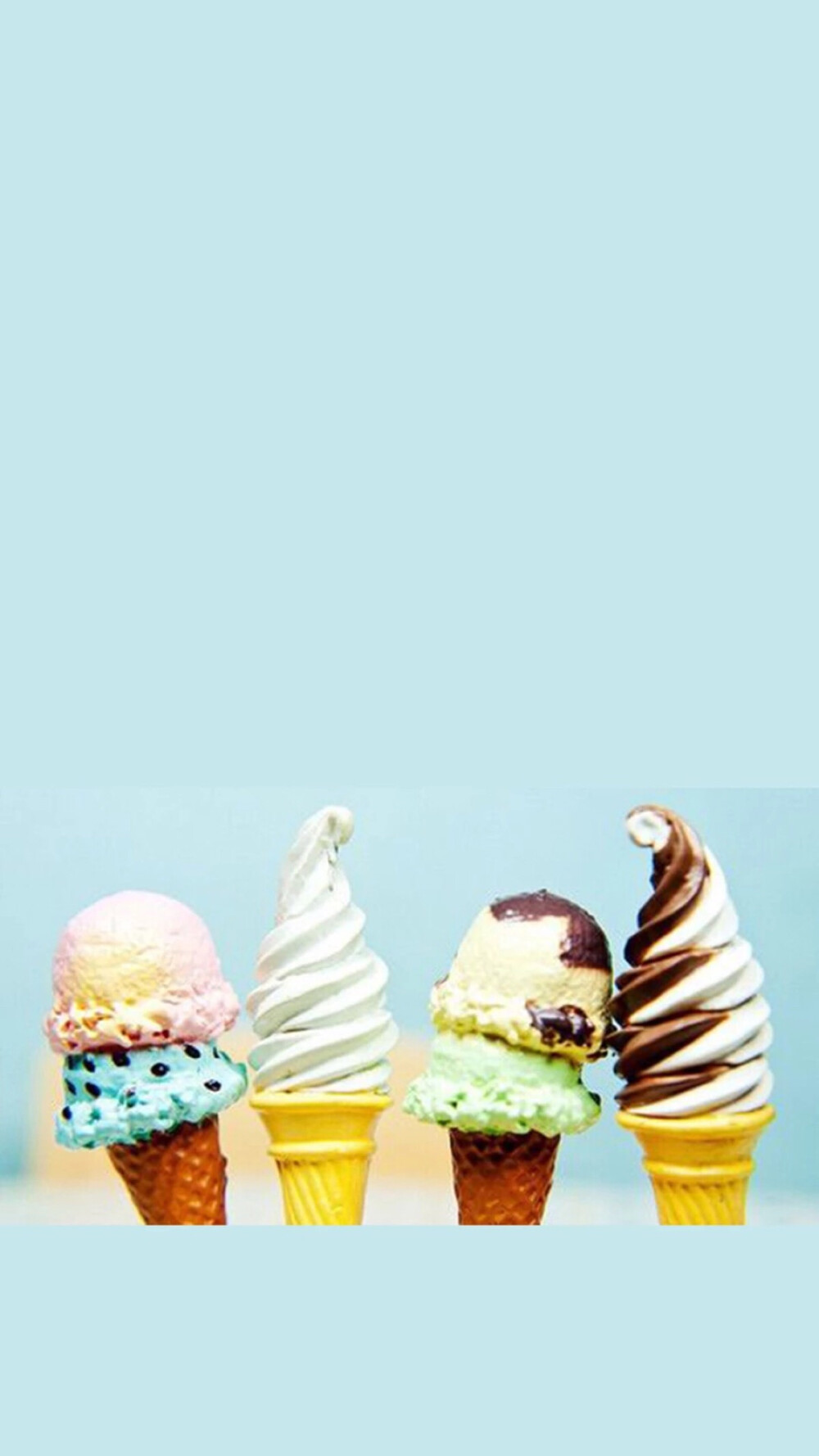 甜筒- 堆糖,美图壁纸兴趣社区