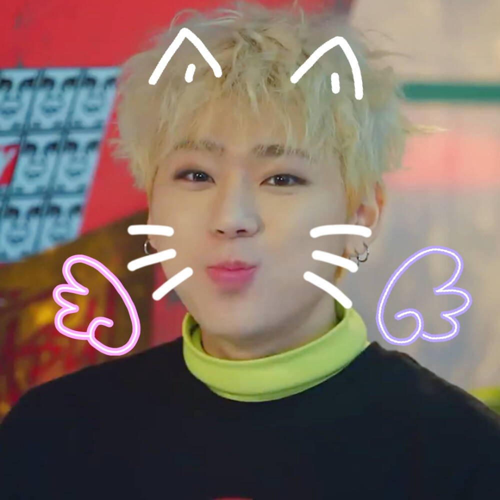 全世界最可爱的鸡扣妮