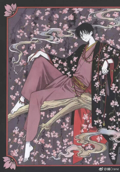 XXXholiC 四月一日灵异事件簿❤️站百四 不回头❤️