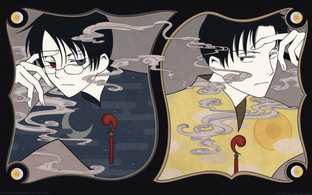 XXXholiC 四月一日灵异事件簿❤️站百四 不回头❤️