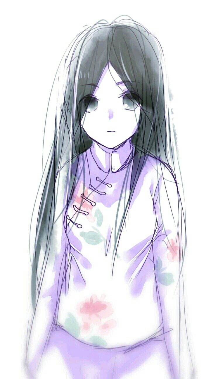 动漫一人之下冯宝宝简单帅气头像壁纸非原创