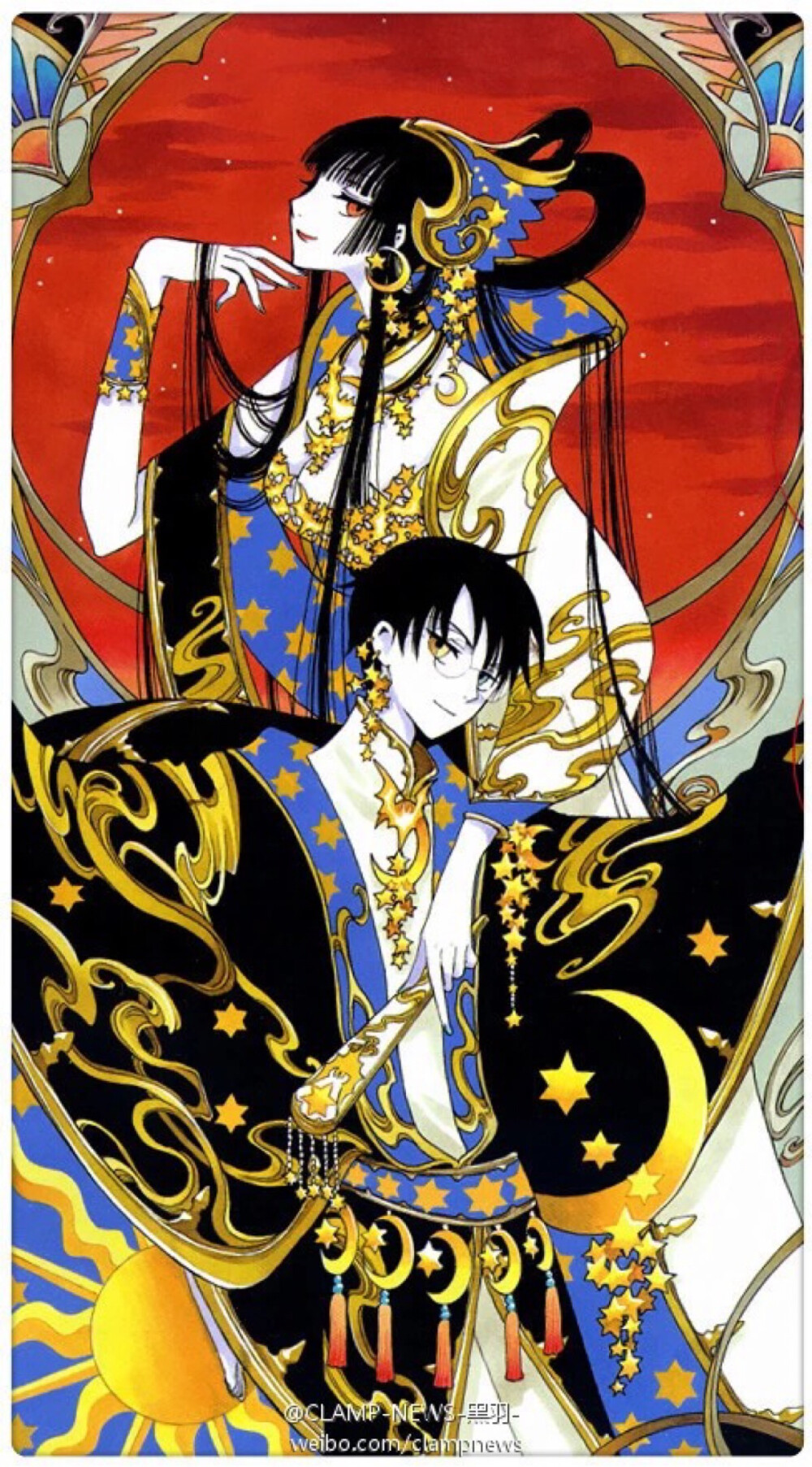 XXXholiC 四月一日灵异事件簿❤️站百四 不回头❤️