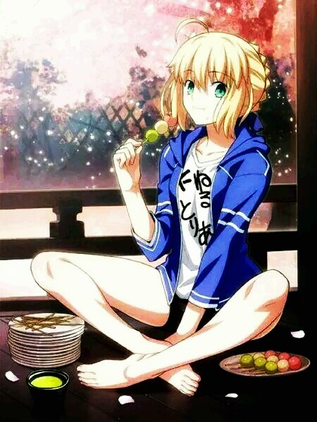 saber