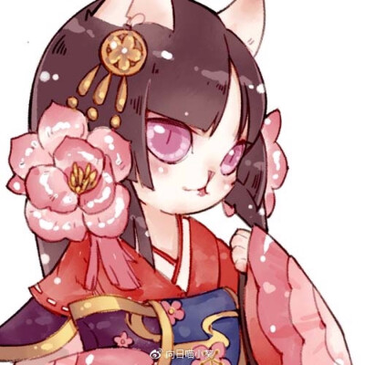 阴阳师樱花妖