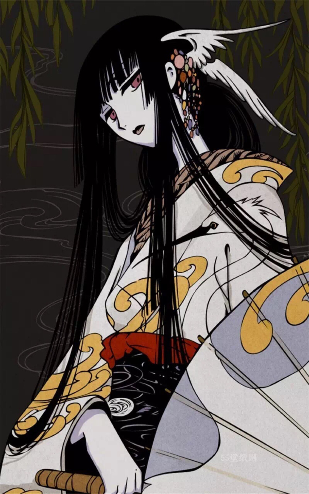 XXXholiC 四月一日灵异事件簿❤️站百四 不回头❤️