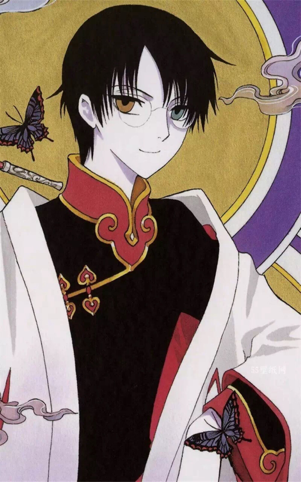 XXXholiC 四月一日灵异事件簿❤️站百四 不回头❤️