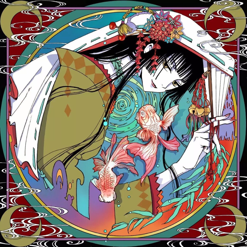 XXXholiC 四月一日灵异事件簿❤️站百四 不回头❤️