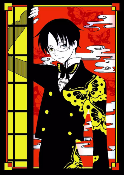 XXXholiC 四月一日灵异事件簿❤️站百四 不回头❤️