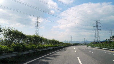 去年夏天的厦门