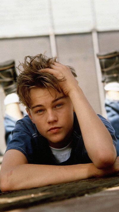 Leonardo DiCaprio