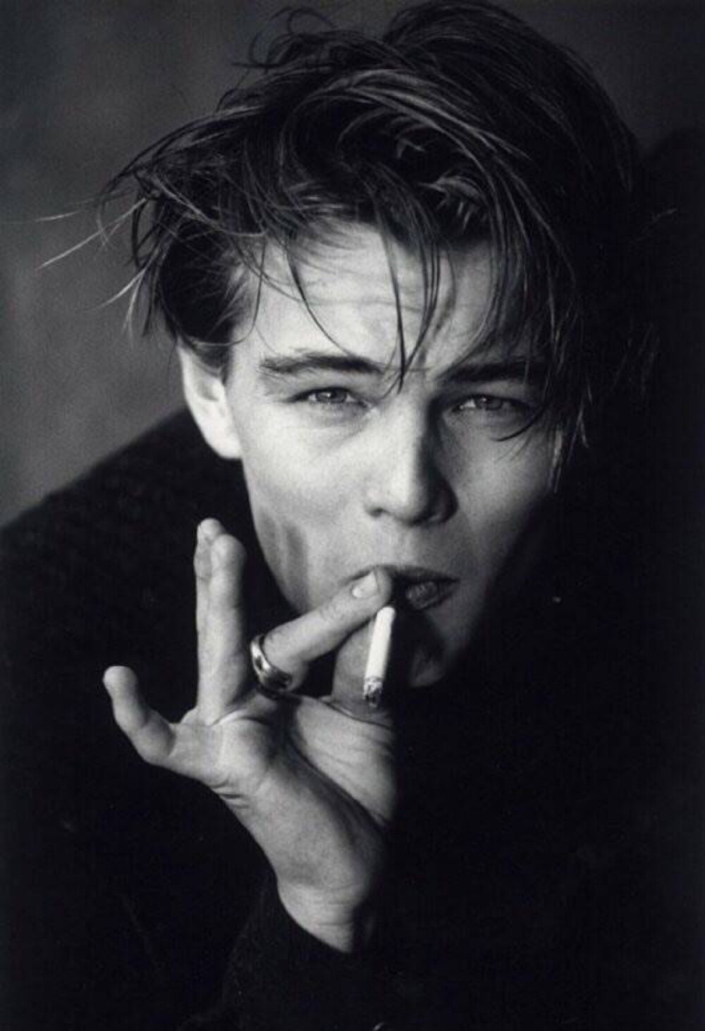 Leonardo DiCaprio