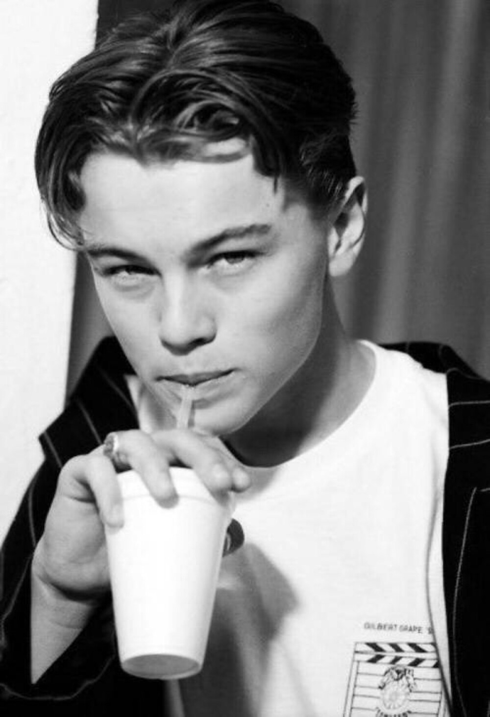 Leonardo DiCaprio