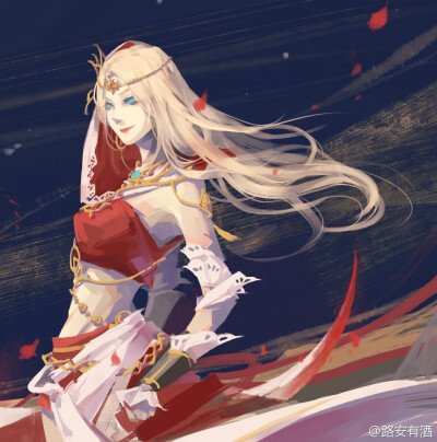 剑网三 # 喵姐