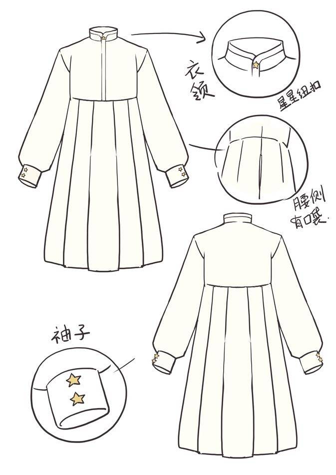 服装设计