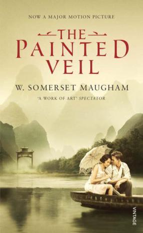 《The Painted Veil》 W·Somerset Maugham 我被电影简介骗了吗？我以为这是一部爱情小说，没有想到是电影改编了太多，小说本身，和爱情大概关系不大……PS:这本书的朗读者声音不错，很温柔，听起来很舒服