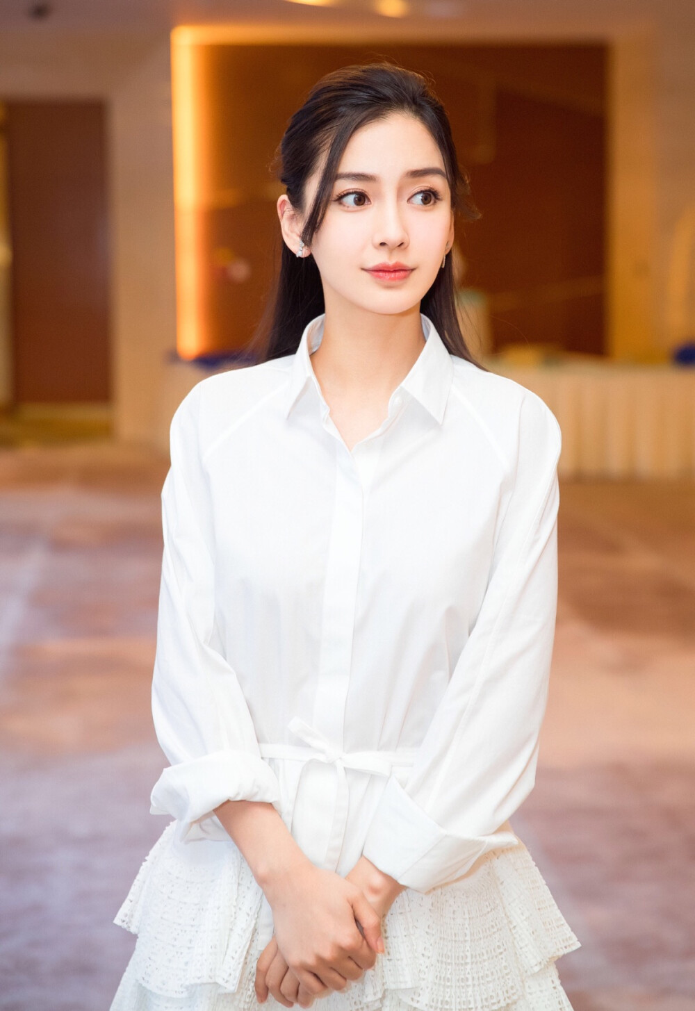 angelababy 