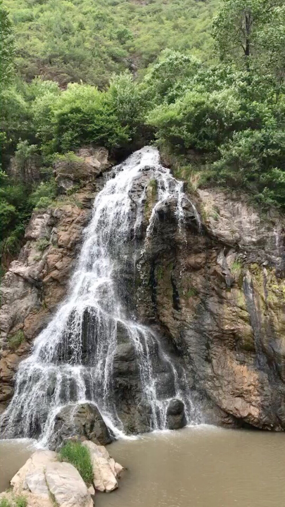 延庆——玉渡山