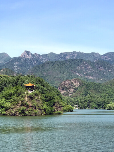 延庆——玉渡山