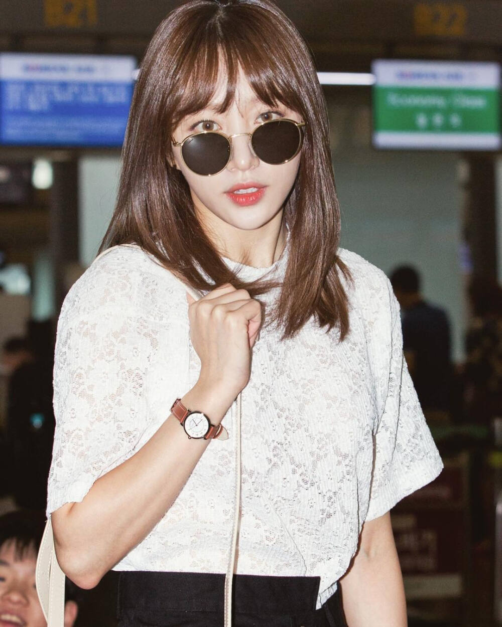 exid安希妍安喜延hani