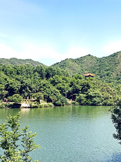 延庆——玉渡山