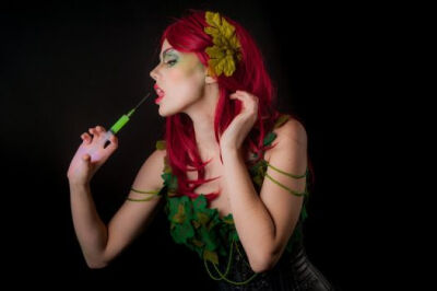 Poison Ivy by Denna-le-Fay