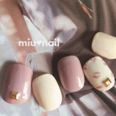 日本 miu♥nail