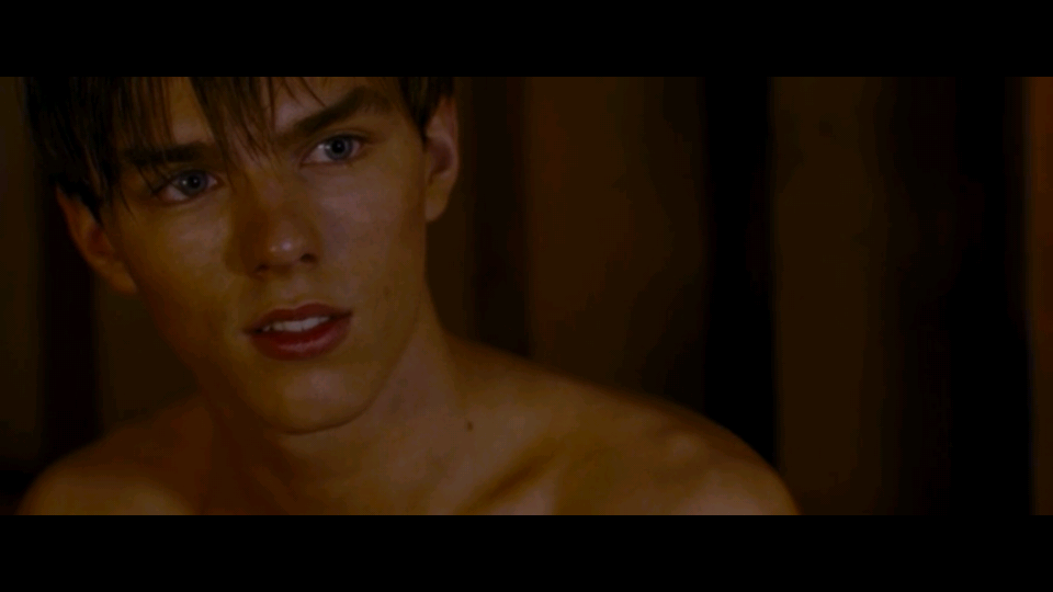 Nicholas Hoult。